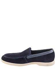 FX-015-navy Лоферы