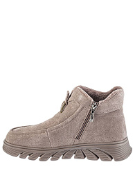 518-253 beige Ботинки
