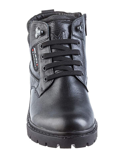 013.452.1 черный Ботинки