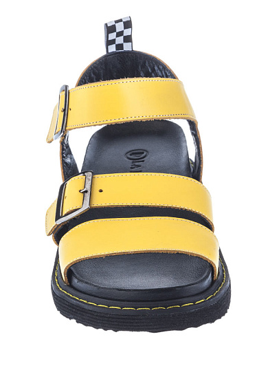 0403-7421D yellow Босоножки