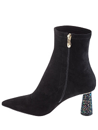 XBW-32383-1A-EB Ботинки