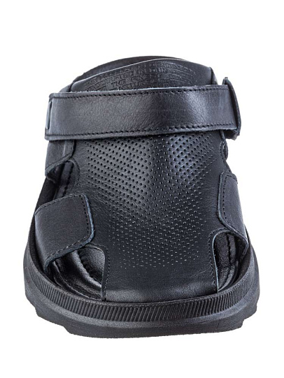 028.6022-2-141 чер Сандалии