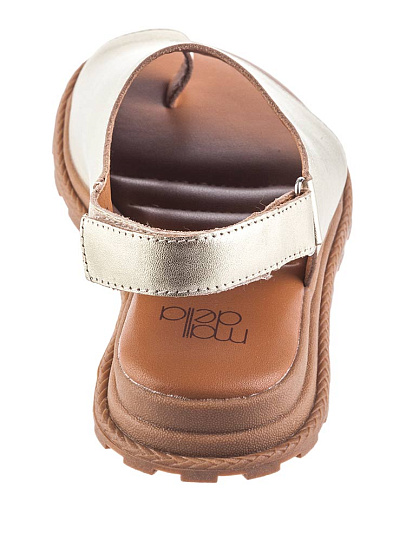 XUS-41092-5G-KT Босоножки