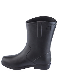 750 чёрные Сапоги