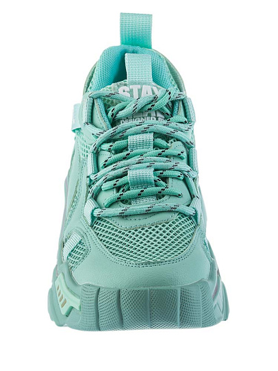 LXTR10-1 green Кроссовки